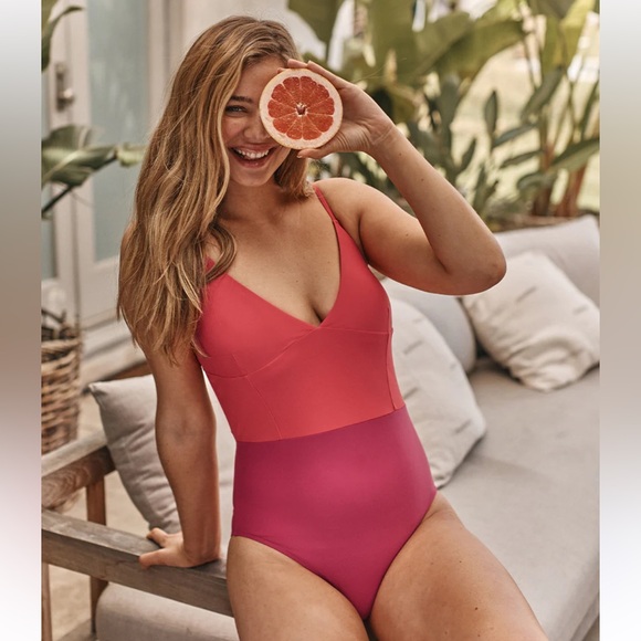 Summersalt | The Wave One Piece Swimsuit | Size 8 | New With Tags! - Picture 6 of 9